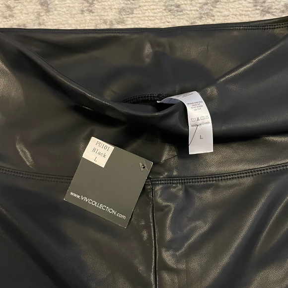 Black leggings - Picture 3 of 5